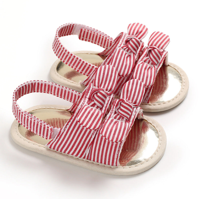 Summer Soft Bottom Non-Slip Princess Toddler Sandals