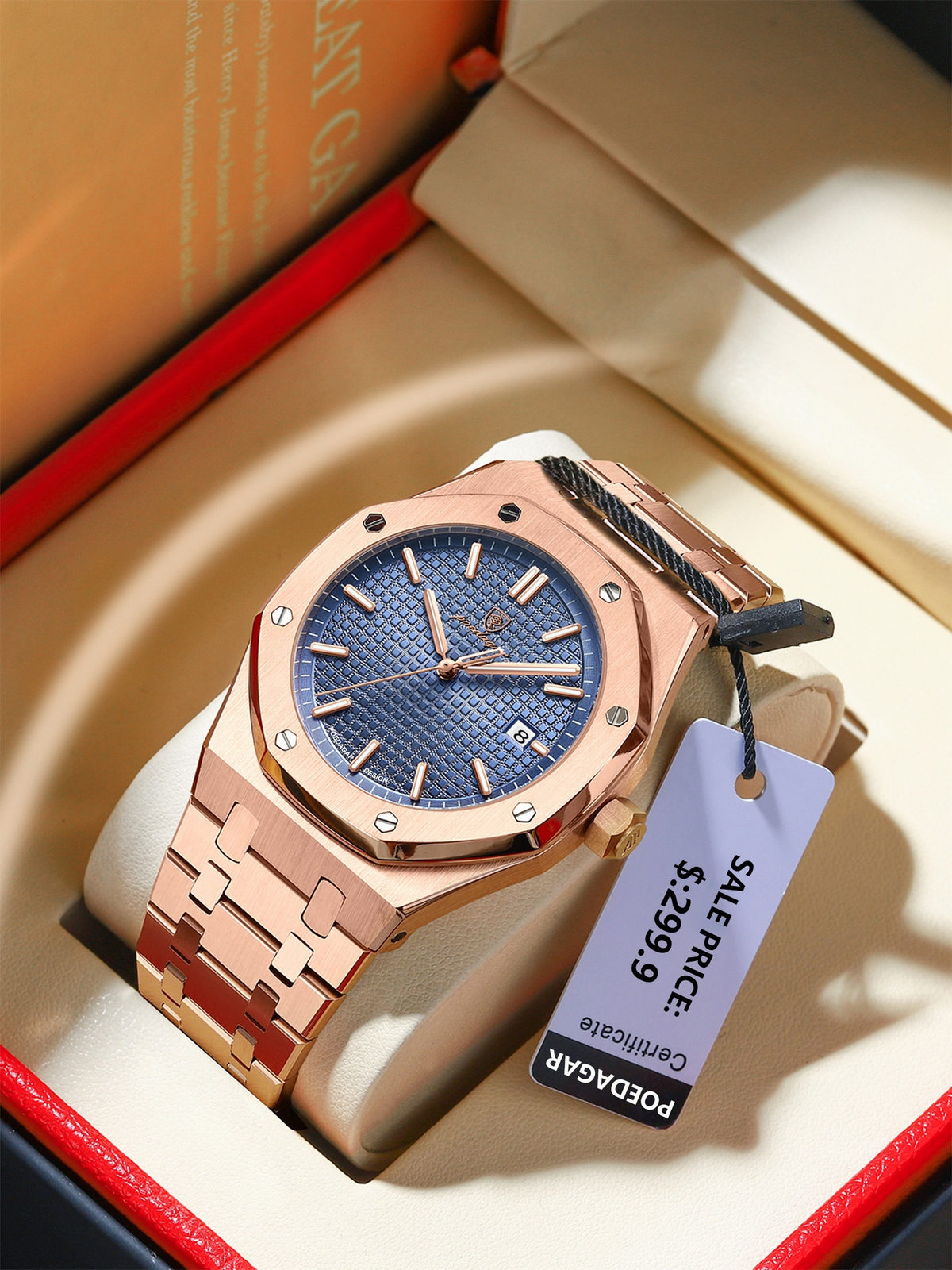 Men's Fashion Watch – Classic & Modern Styles in Multiple Colourways