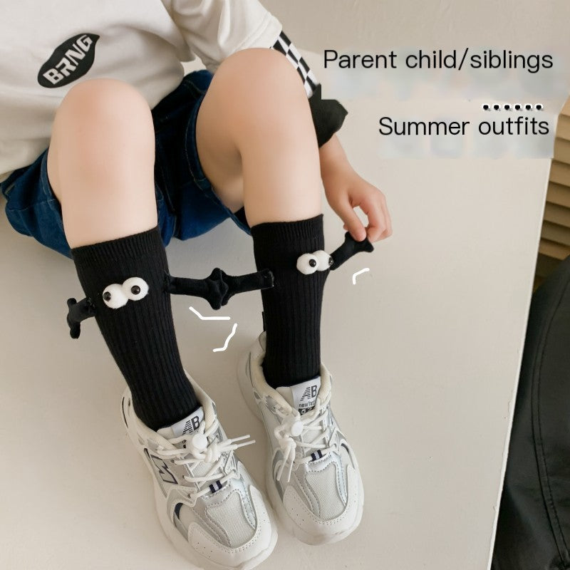 Kids' Mid-Calf Socks