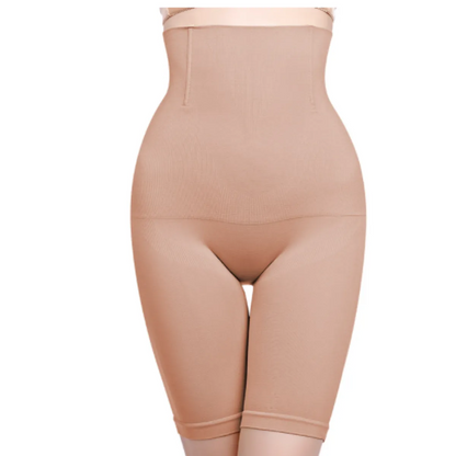 Women's High Waist Body-Shaping Shorts