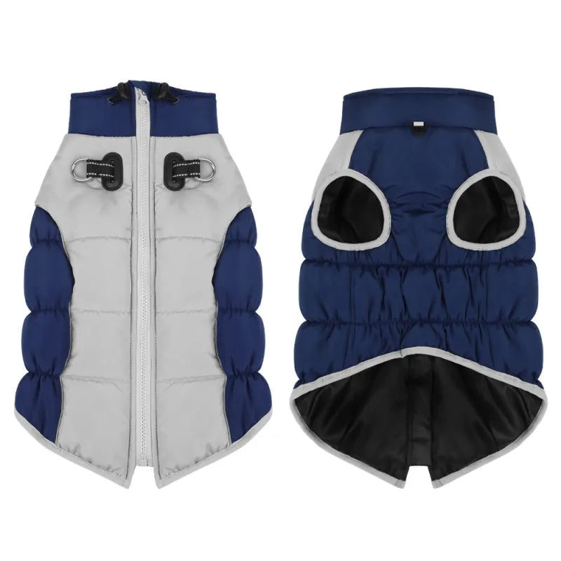 Windproof Winter Dog Coat