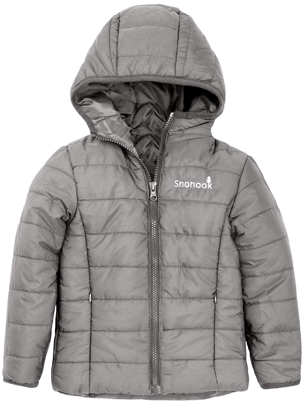 Snonook Toddler Hooded Winter Jacket