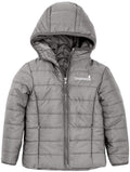 Snonook Toddler Hooded Winter Jacket