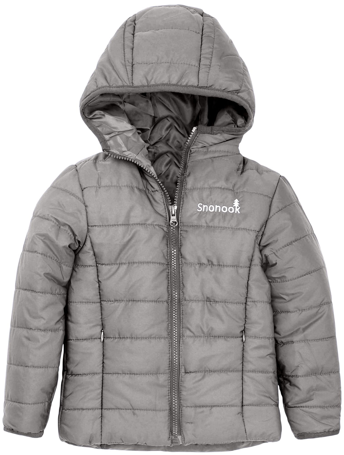 Snonook Toddler Hooded Winter Jacket