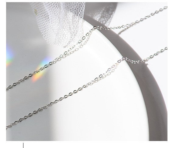 Flower Choker Necklace in Gold or Silver Tone