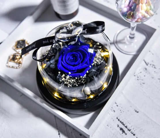 Cross-Border Rose Home Decor for your loved one