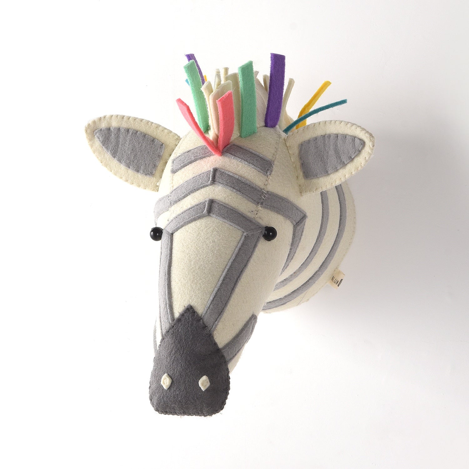 Handgemachte 3D Tier Wanddekoration für das Kinderzimmer