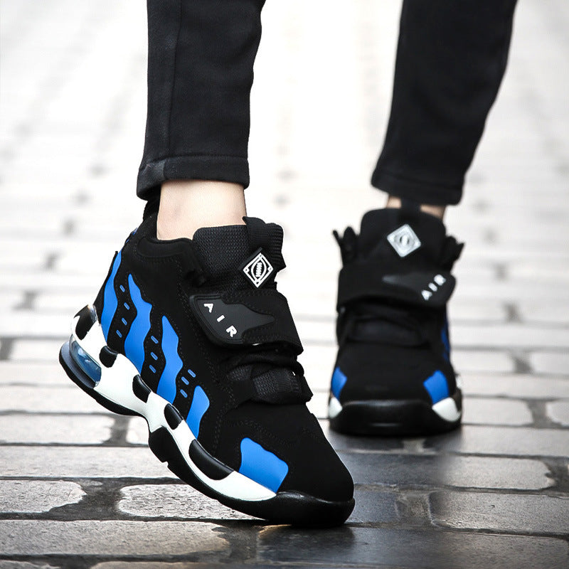 Baskets de course en maille respirante pour hommes et femmes
