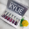 Kelly Kim Birthday Edition – Gold 6-Shade Lip Colour Gift Set