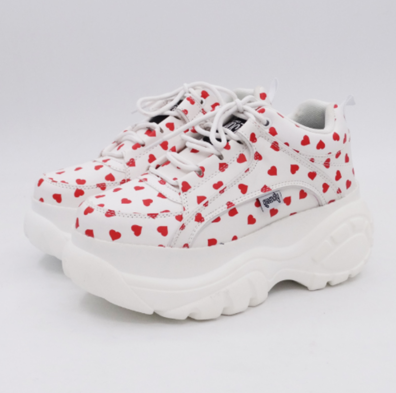 Women’s Chunky Platform Trainers