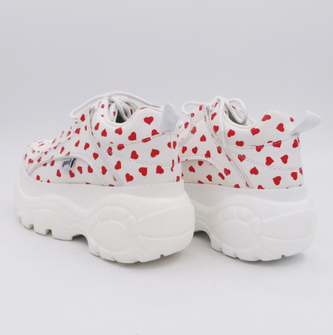 Women’s Chunky Platform Trainers
