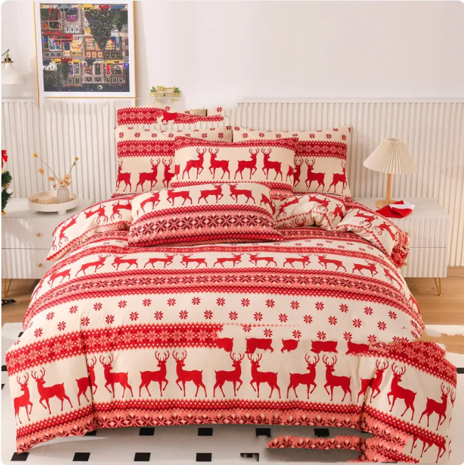 Christmas Duvet Cover Set