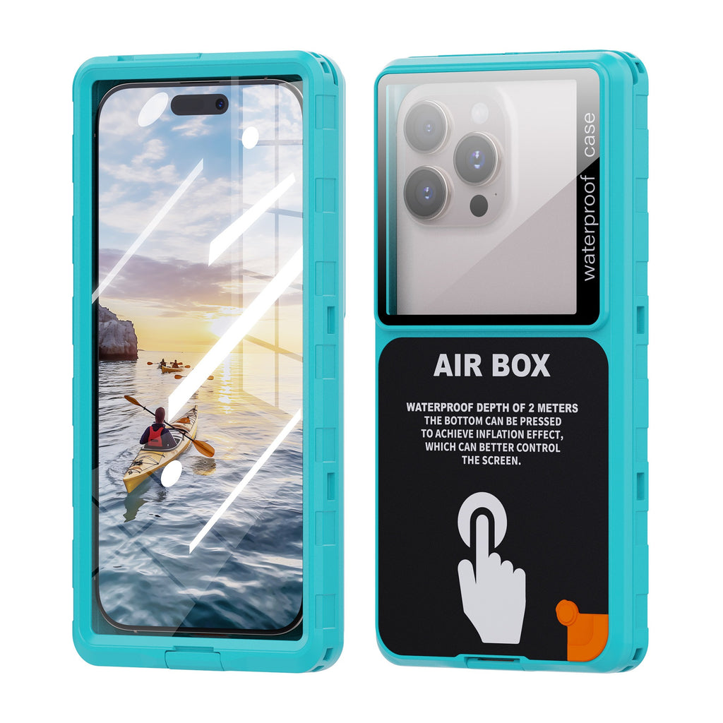 6.9-Inch Waterproof Diving Phone Case