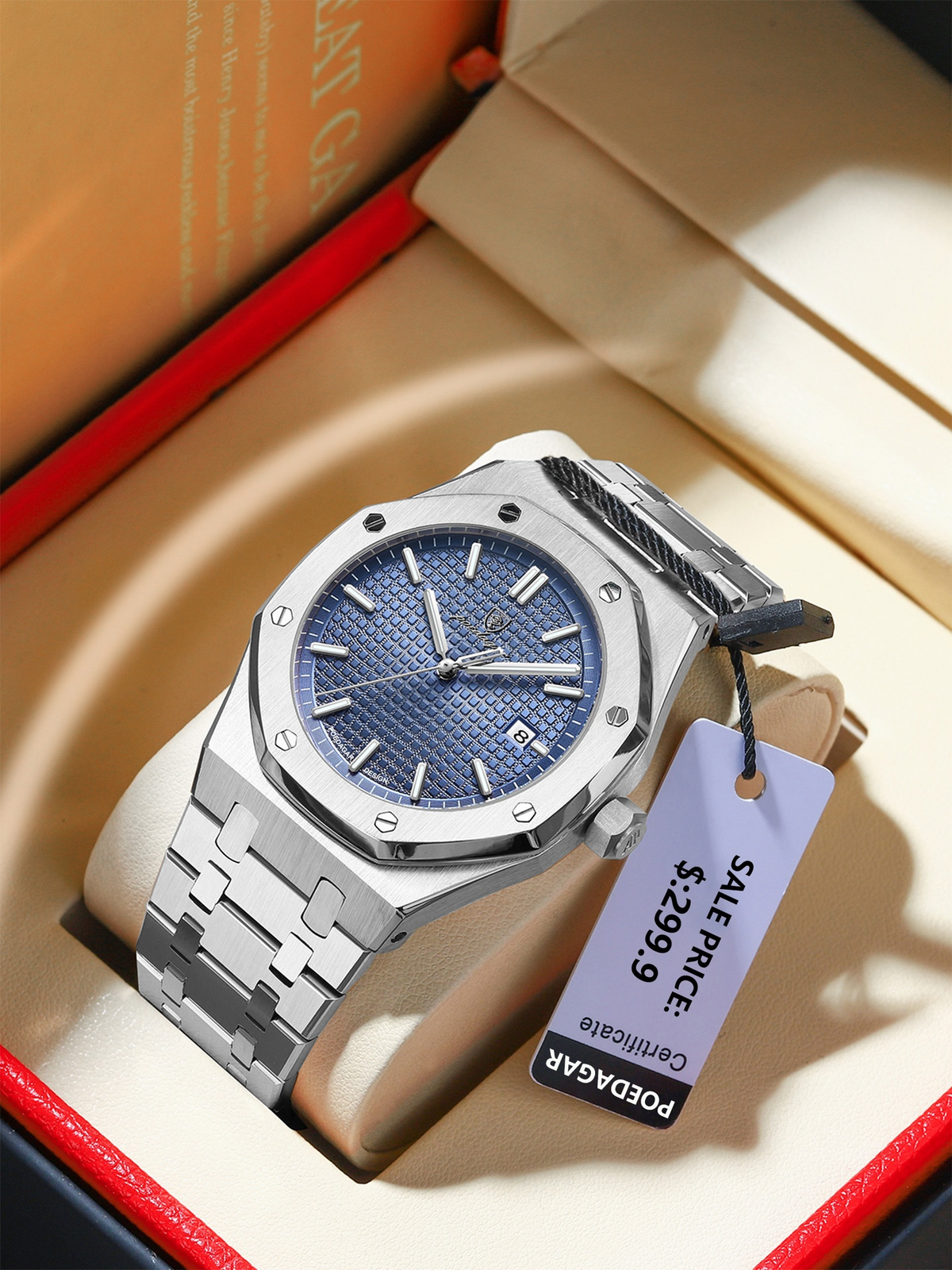 Men's Fashion Watch – Classic & Modern Styles in Multiple Colourways