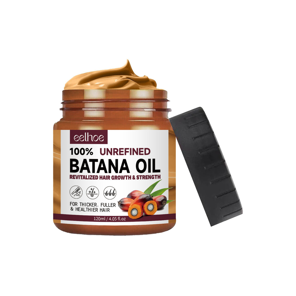 EELHOE Batana Oil Nourishing Hair Conditioner, 120ml
