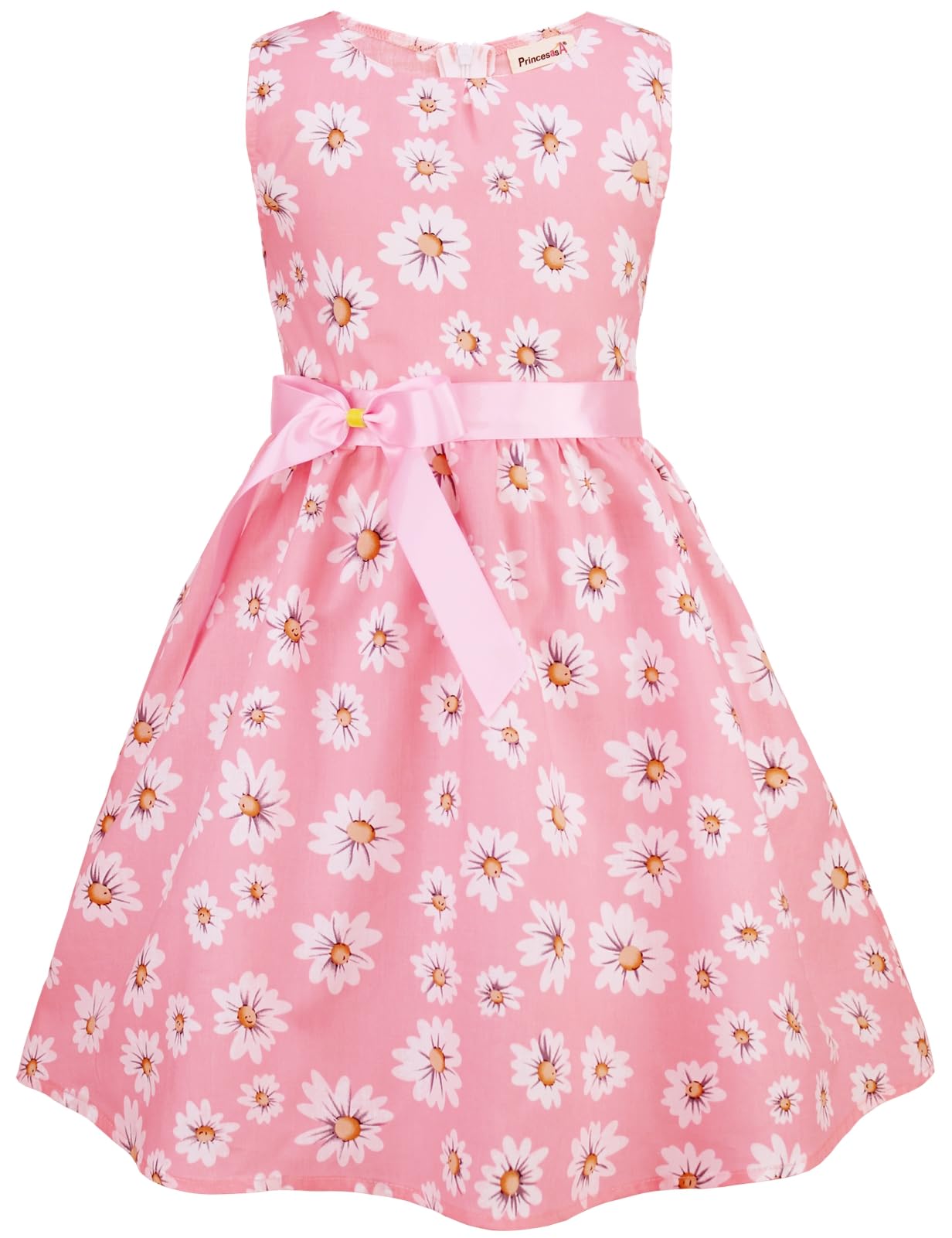Mädchen Prinzessinnenkleid – Partykleid für Babys und Kleinkinder (1–3 Jahre)