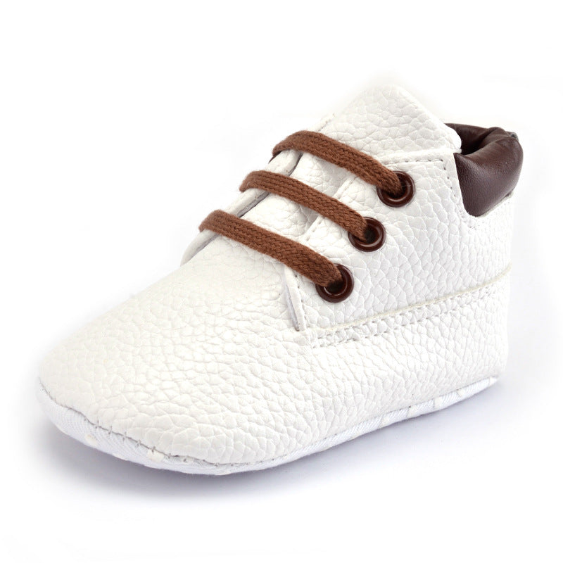 Trendige Babyschuhe – Glitzer-Canvas Freizeit-Laufschuhe für Kleinkinder