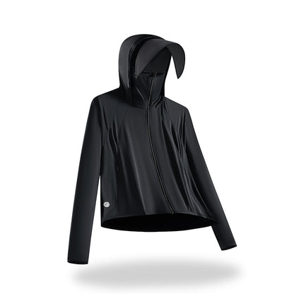 Women's UV Protection Outdoor Sunshade Jacket