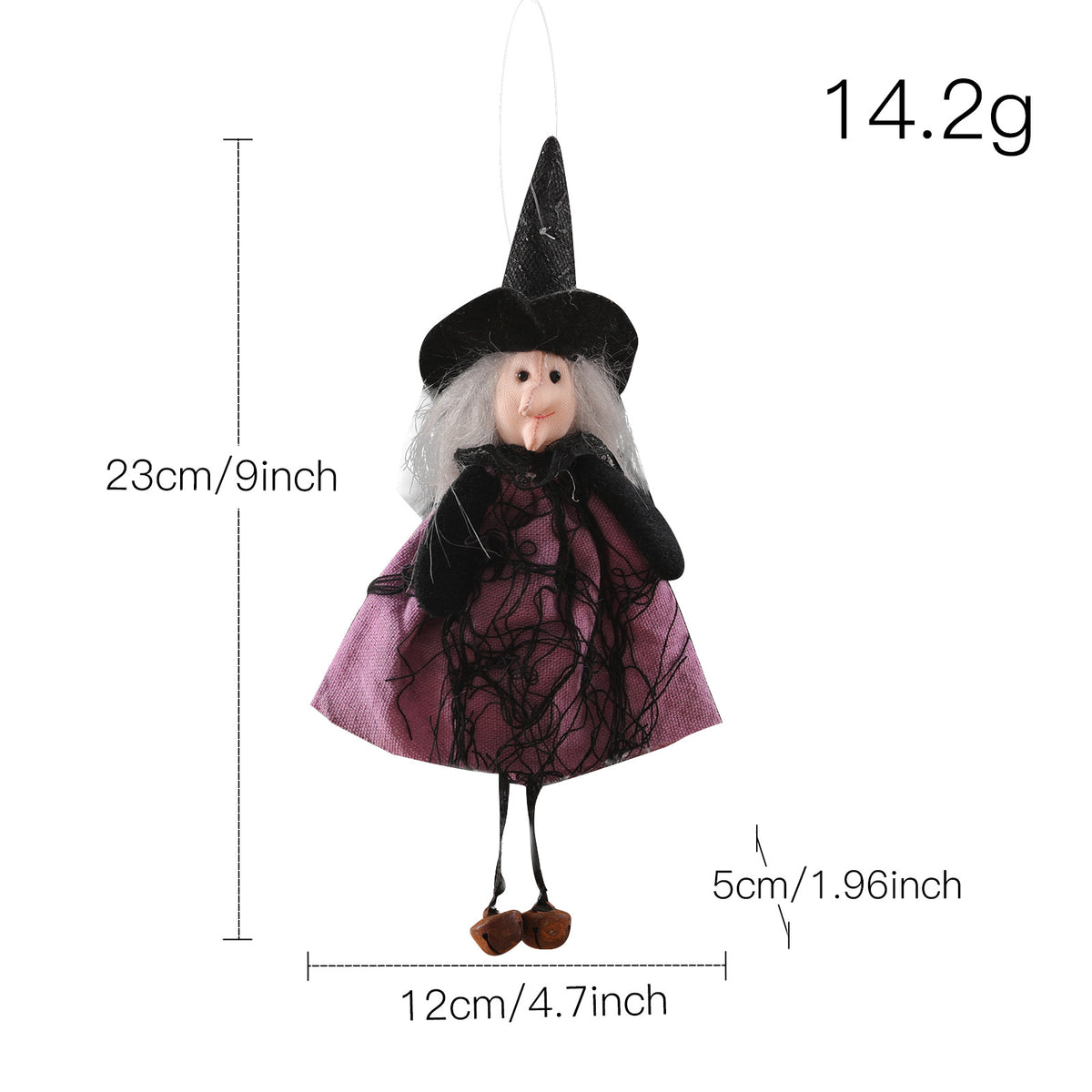 Halloween Hanging Decoration, 23 cm
