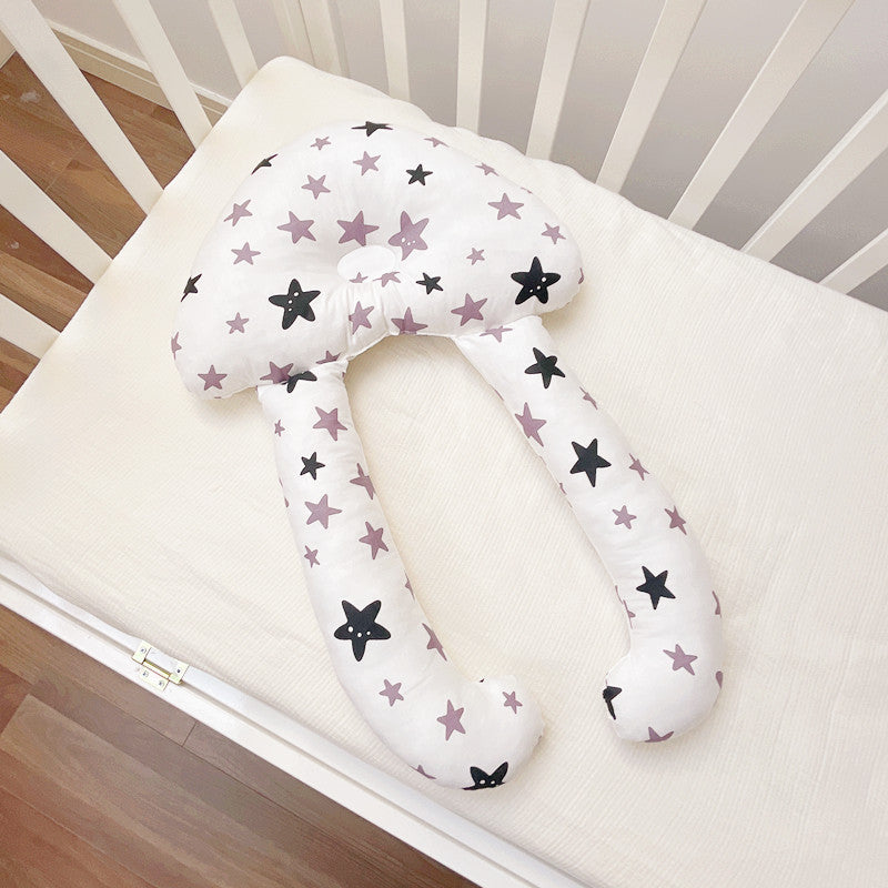 Baby Cotton Pillow, 60 x 40 cm