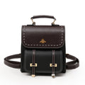Vintage Leather Women's Backpack
