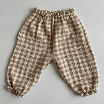 Soft Cotton Baby Bloomers & Pants