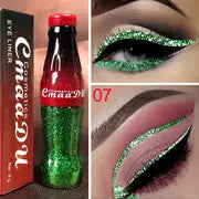 Waterproof Glitter Liquid Eyeshadow Set – Long-Lasting Shimmer Eye Colour