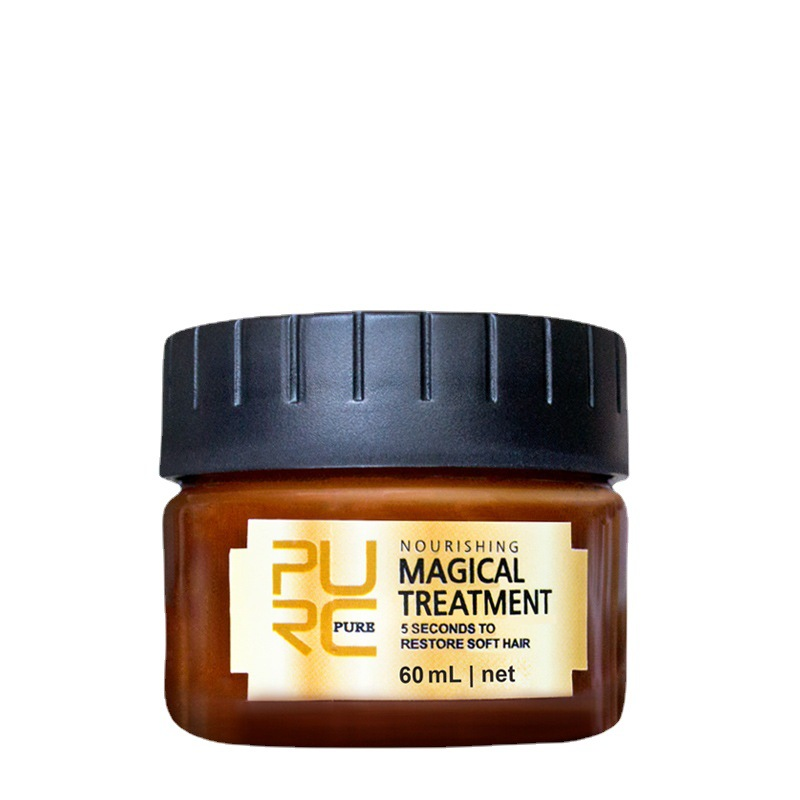 Multifunctional Hair Conditioner – Deep Moisture & Smooth Hair Mask for All Hair Types
