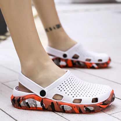 Men's Outdoor Hole Sandals