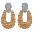 Antonia Gold Statement Earrings