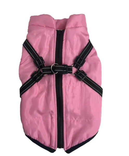 Winter Dog Coat