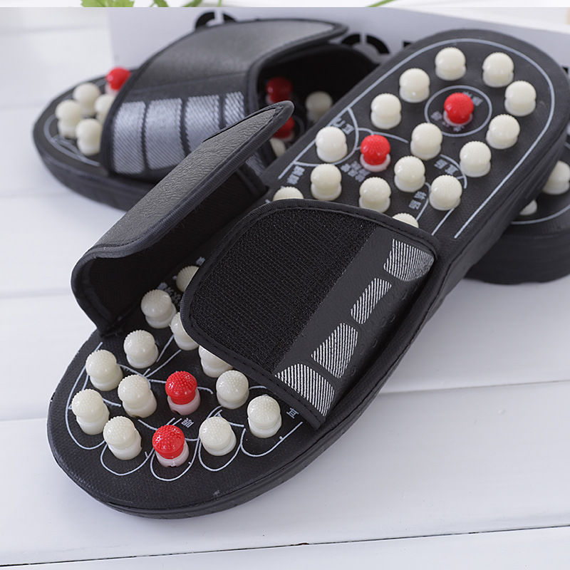 Rotating Massage Slippers