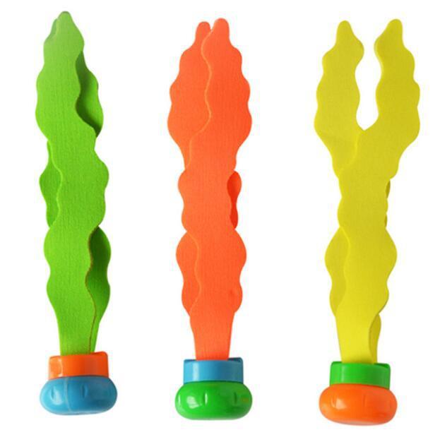 Summer Pool Diving Toys for Kids – Underwater Gem Set