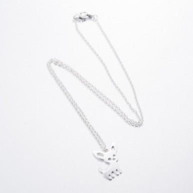 Chihuahua Necklace or Earrings