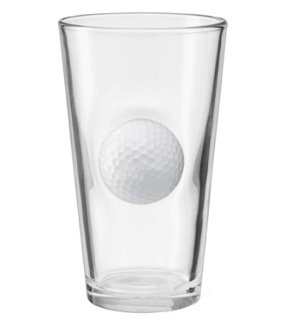 Golf Ball Beer Glass – 460 ml