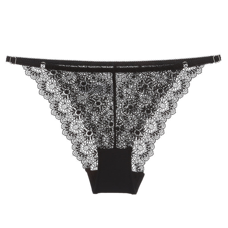 Women's Adjustable Lace Briefs