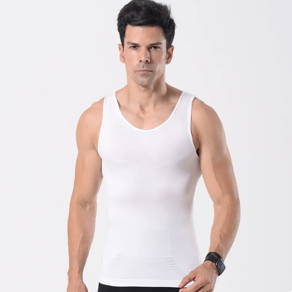 Men's Slimming Body Shaper Vest