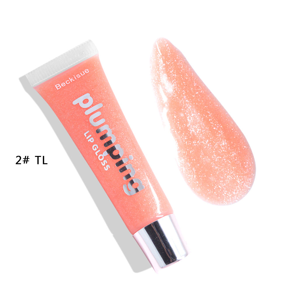 Gloss Repulpant Cerise | Vitamine E & Huile Minérale | 9 Teintes