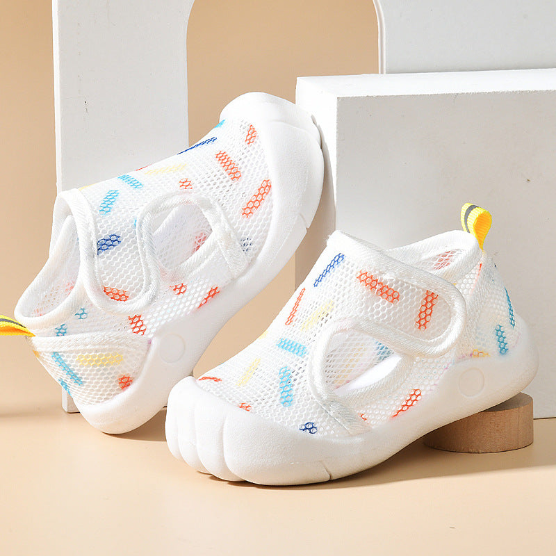 Baby Mesh Summer Sandals