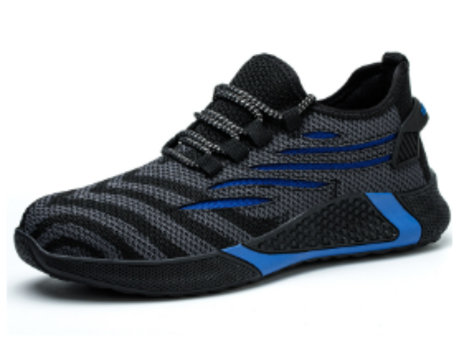 Men's Steel Toe Safety Work Shoes | All-Season Protection