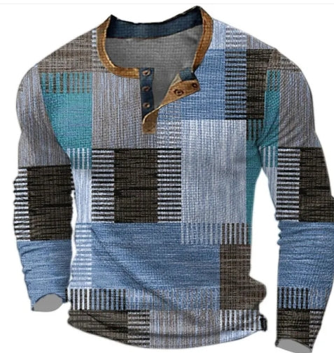 T-shirt à manches longues