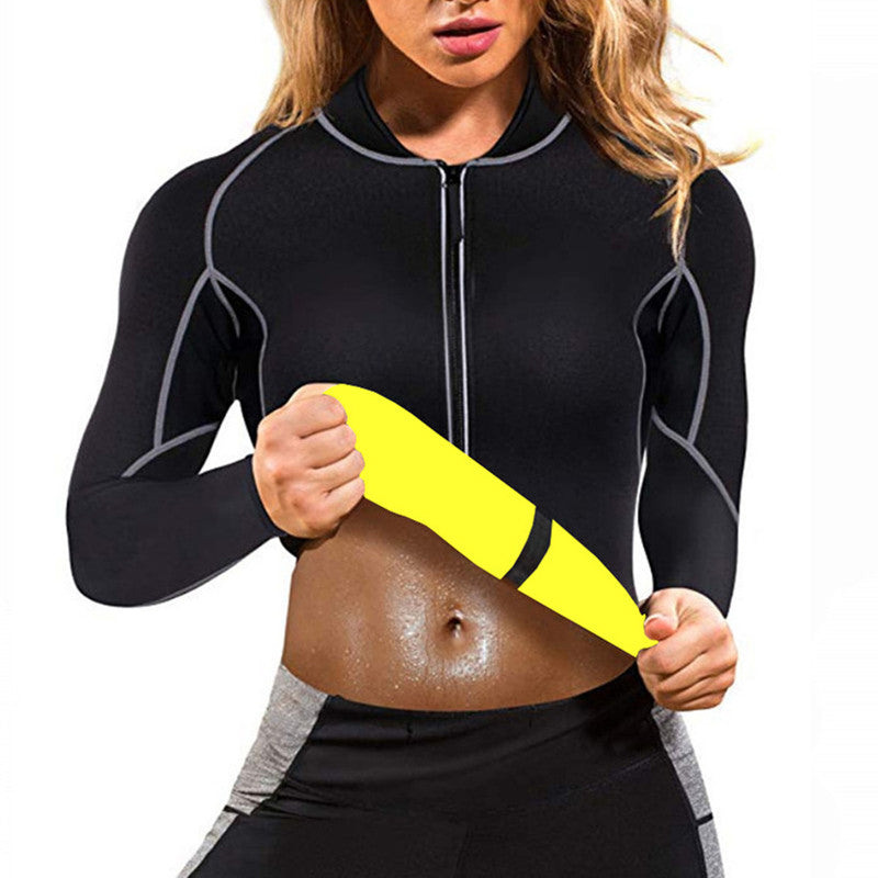 Unisex Neoprene Sweat Suit