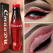 Waterproof Glitter Liquid Eyeshadow Set – Long-Lasting Shimmer Eye Colour
