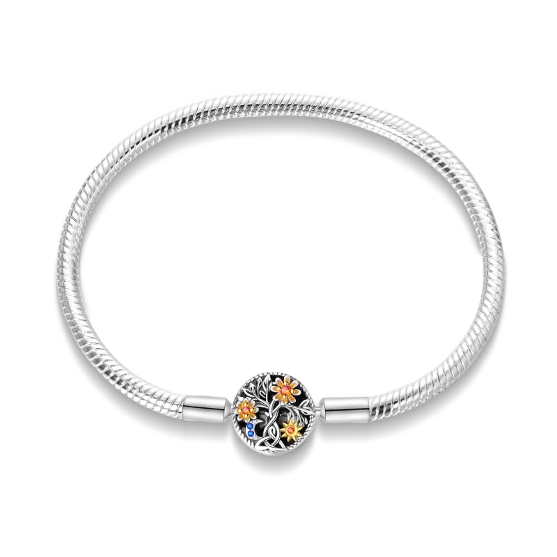 Pandach Tree of Life Charm Bracelet