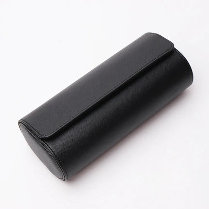 3 Slot Travel Watch Case – Portable Watch Storage Box