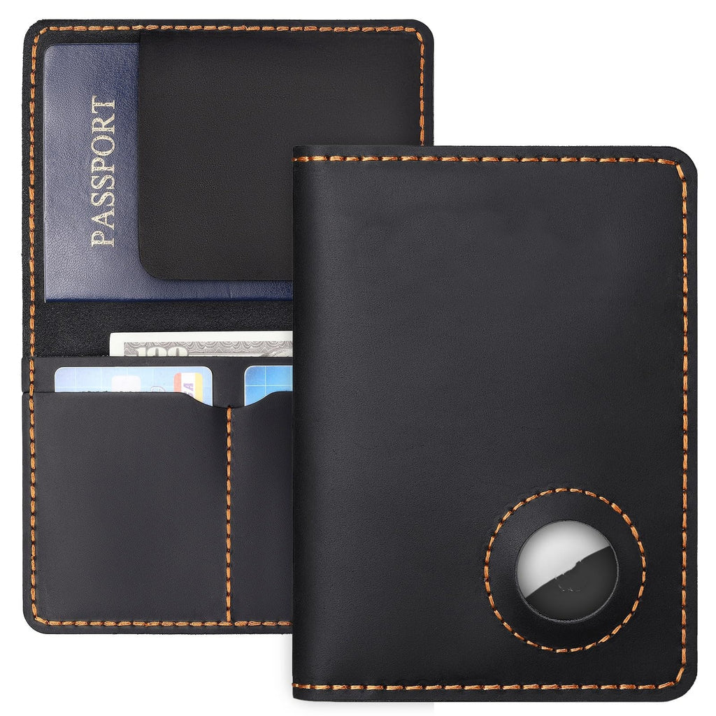 Men’s Vintage Cowhide Handmade Wallet