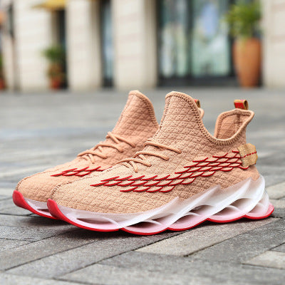 Blade Elevated Running Sneakers | Summer Breathable Sports Shoes