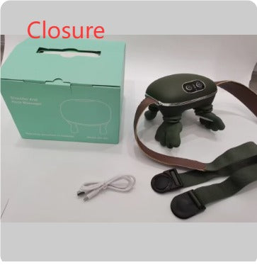Wireless Neck & Shoulder Muscle Massager