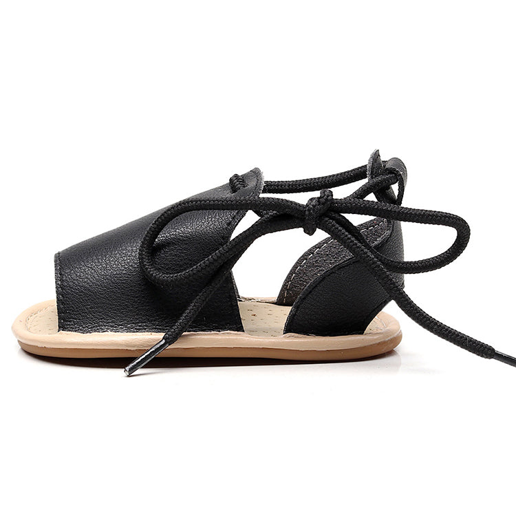 Soft-Sole Toddler Sandals – Safe Non-Slip Baby Footwear