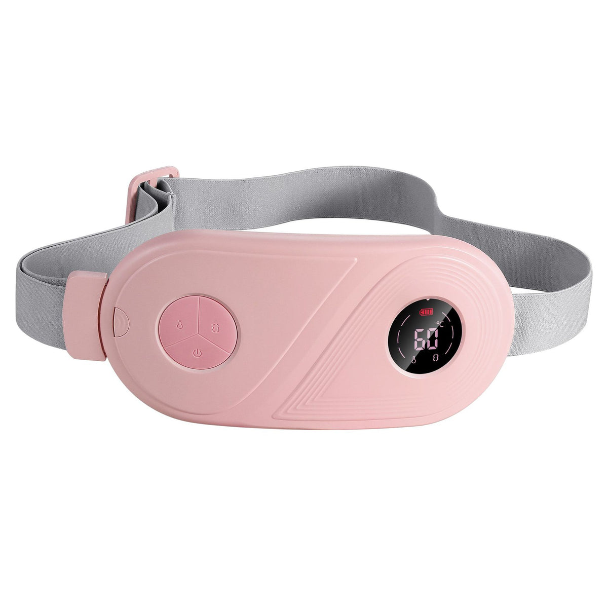 Warm Waist Belt for Menstrual Pain Relief and Comfort